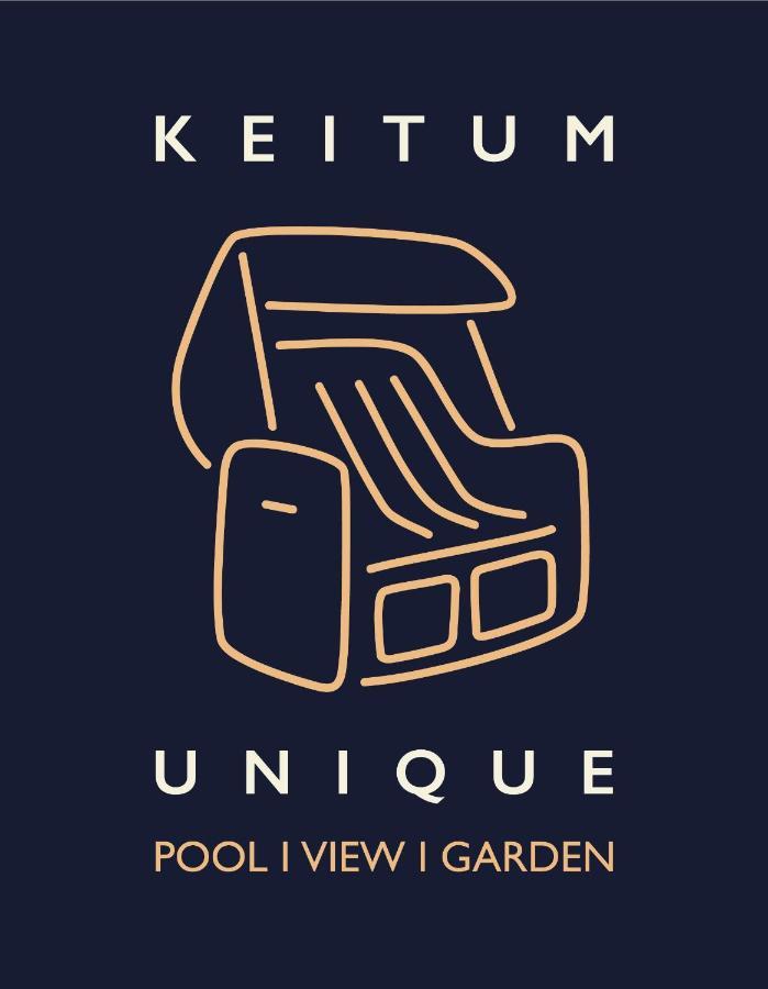 Keitum Unique Pool I View I Garden Exterior foto